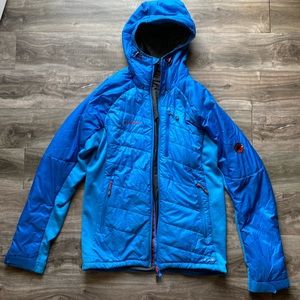 Mammut Blue jacket